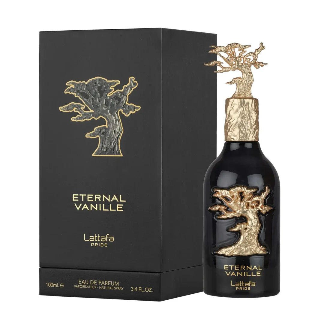 Lattafa Pride Eternal Vanille Eau De Parfum 100ml