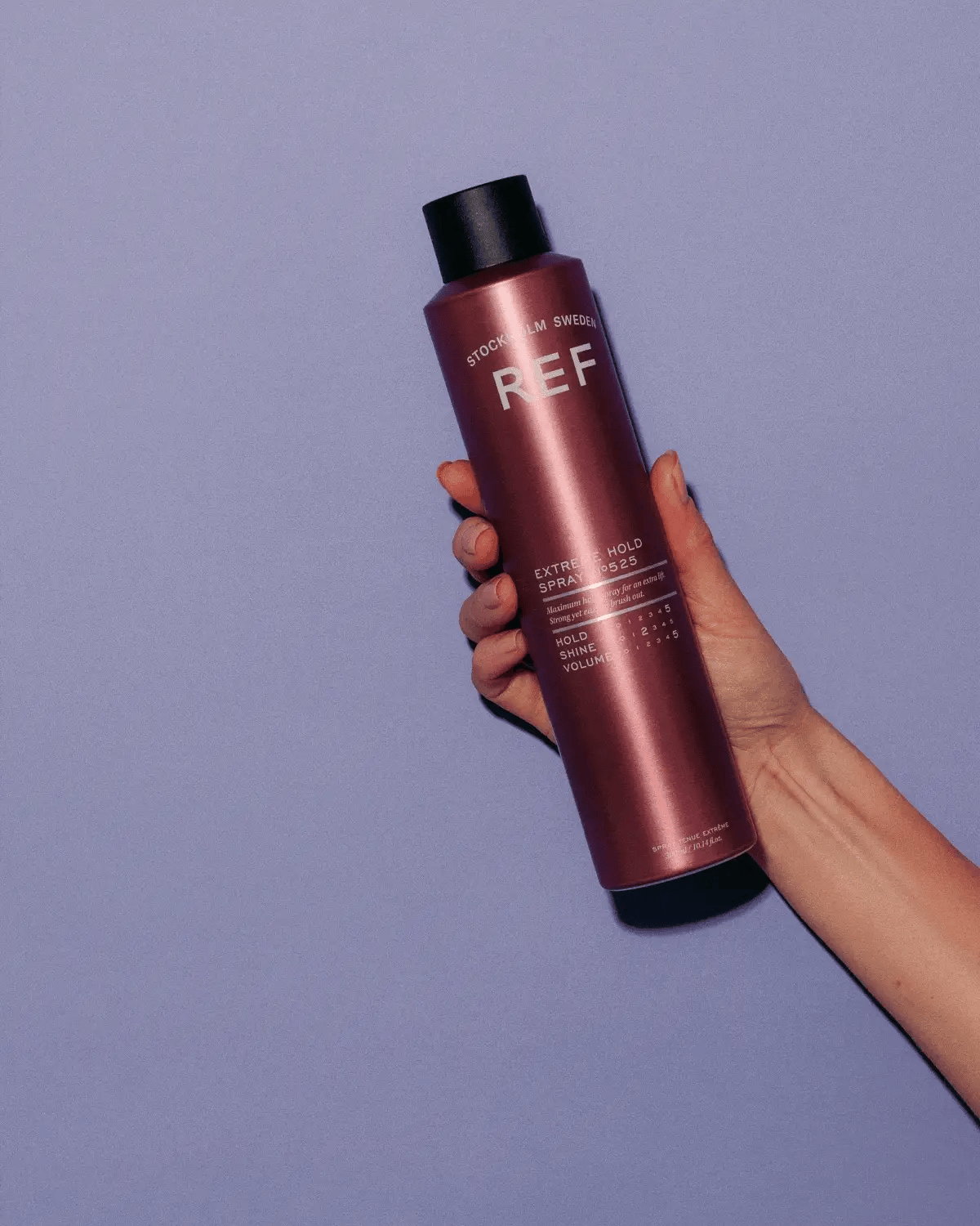 REF Extreme Hold Spray N°525 300ml