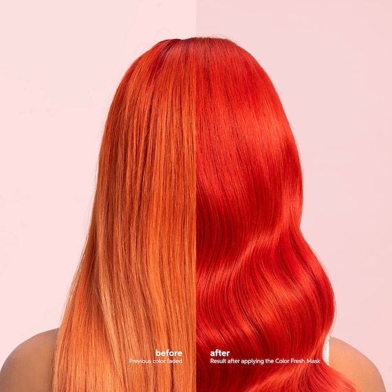 Wella Color Fresh Masks