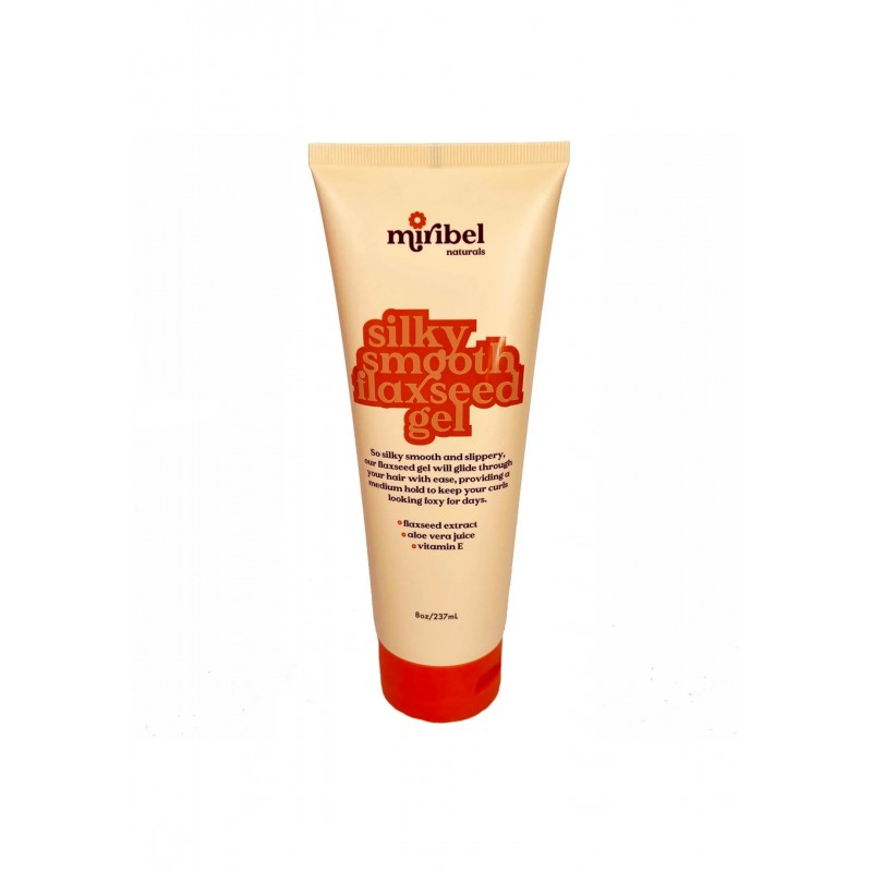 Miribel Naturals Silky Smooth Flaxseed Gel