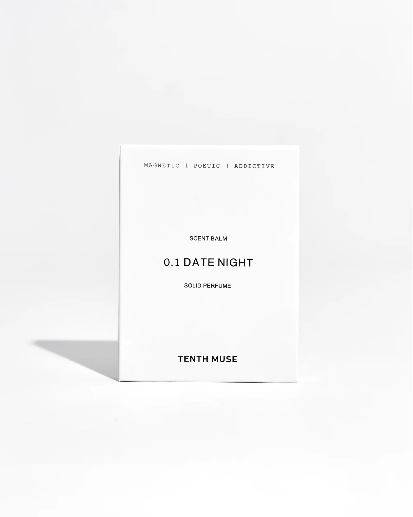 Tenth Muse Date Night Solid Perfume Balm 3.25g