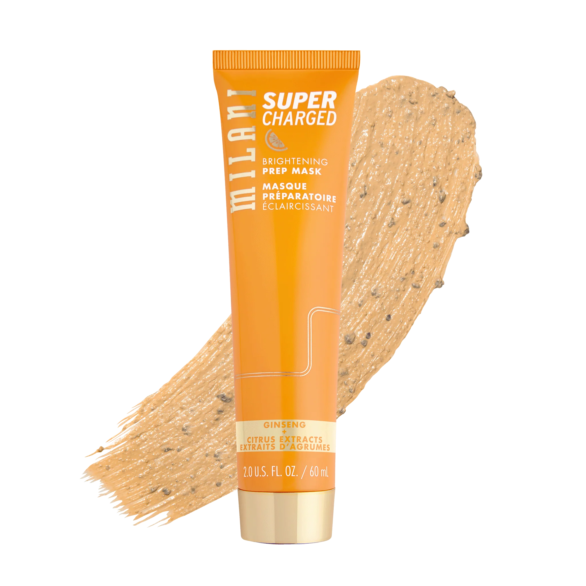 Milani Super Charged Brightening Prep Mask