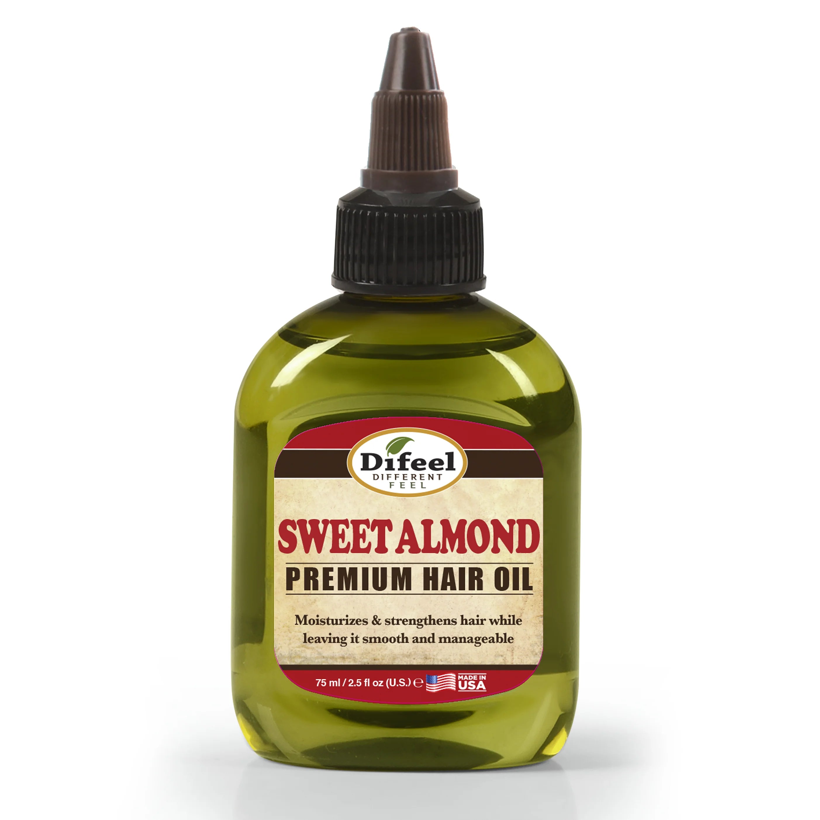 Difeel Premium Hair Oil 2.5oz