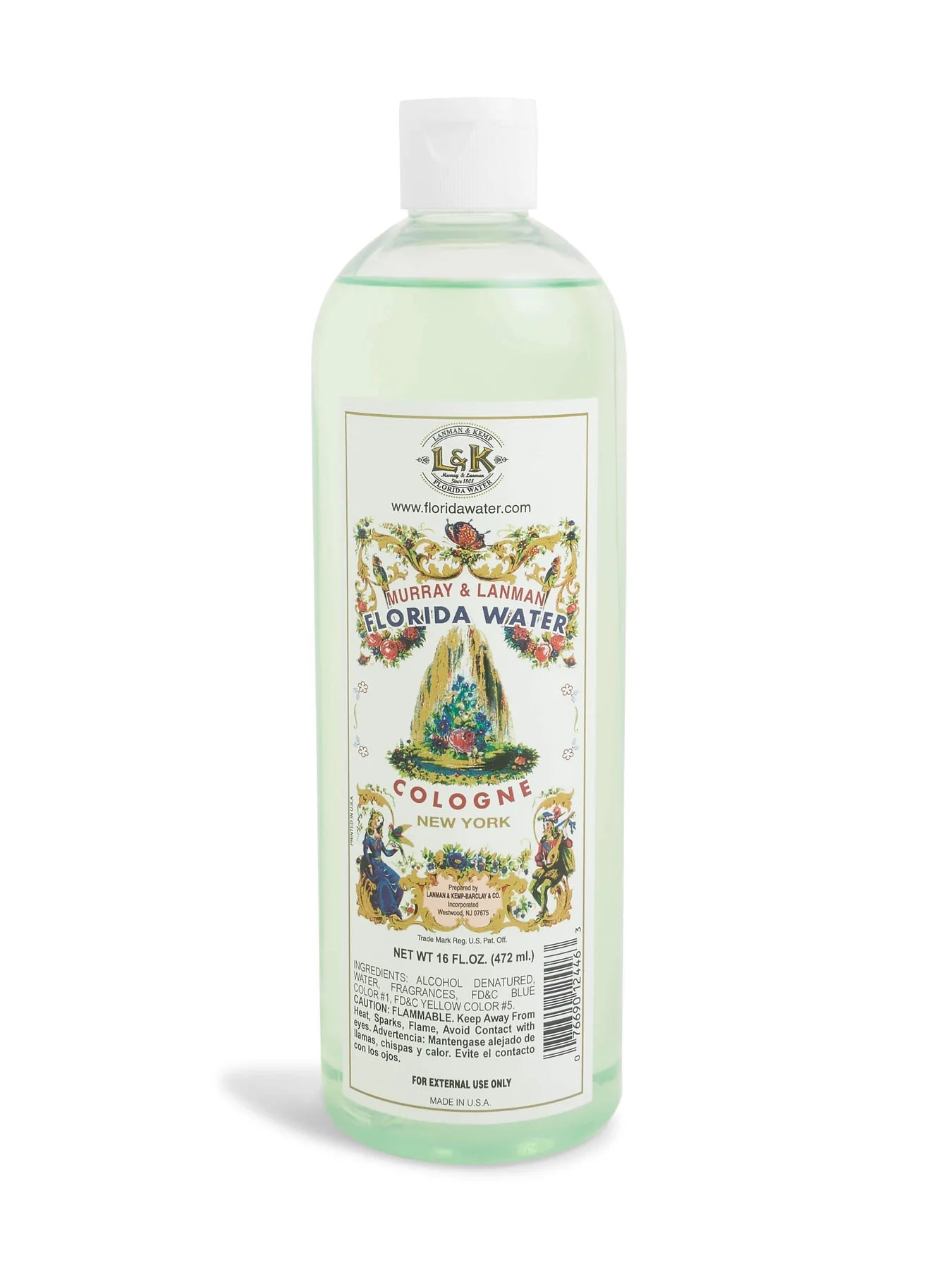 Florida Water by Lanman & Kemp