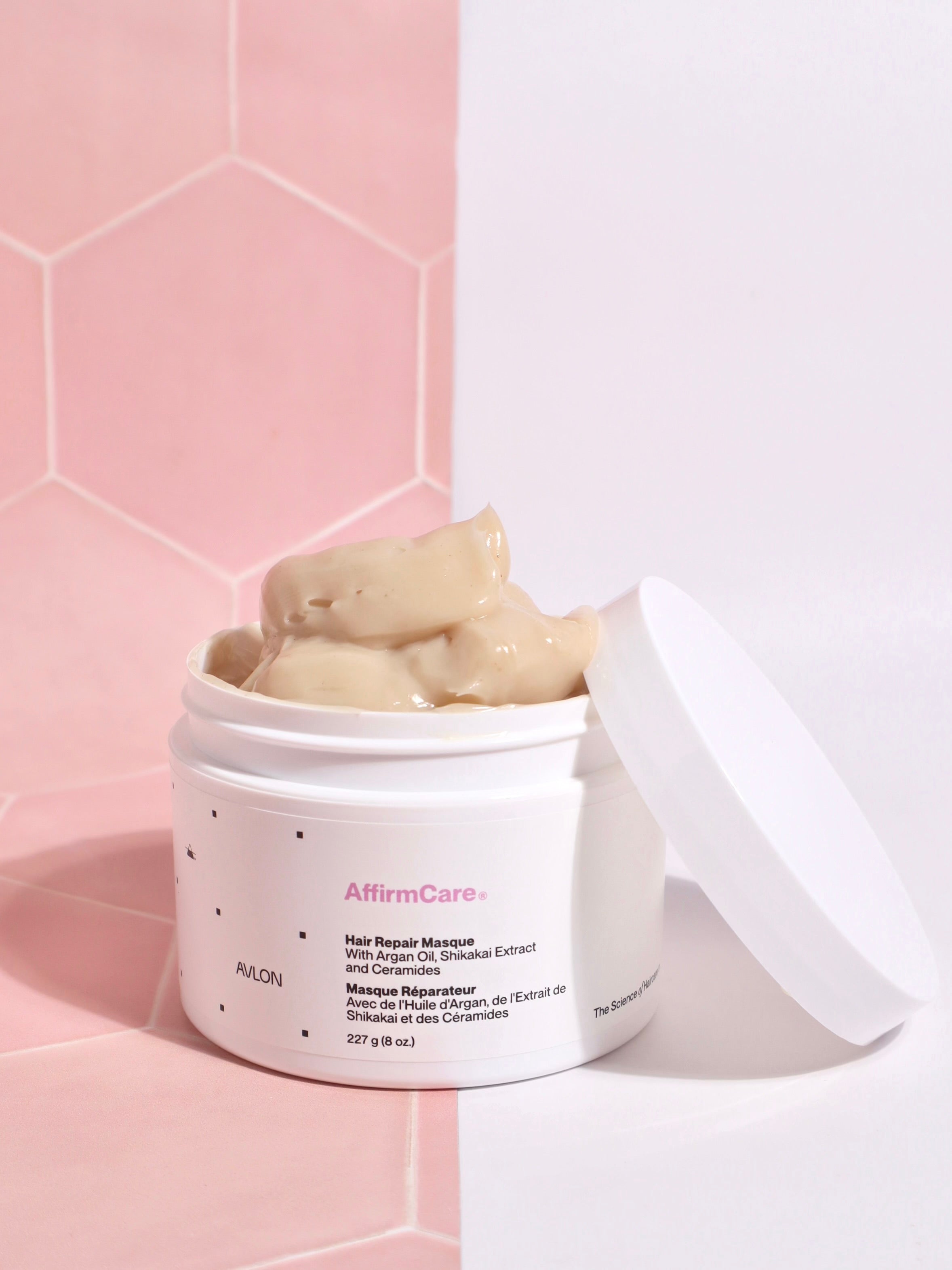 Affirm MoisturRight® Hair Repair Masque 8oz