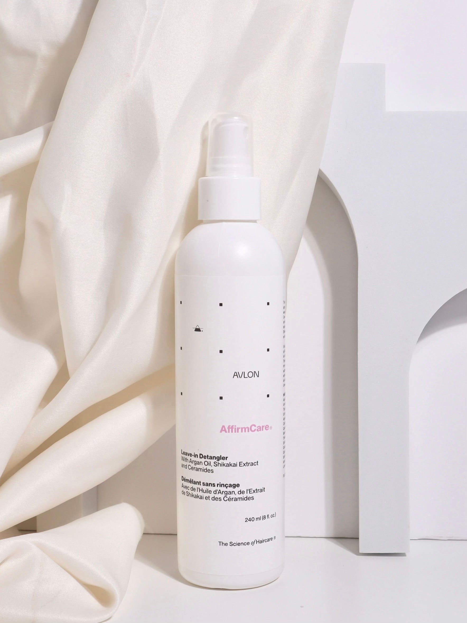 Affirm MoisturRight® Leave-In Detangler 8oz