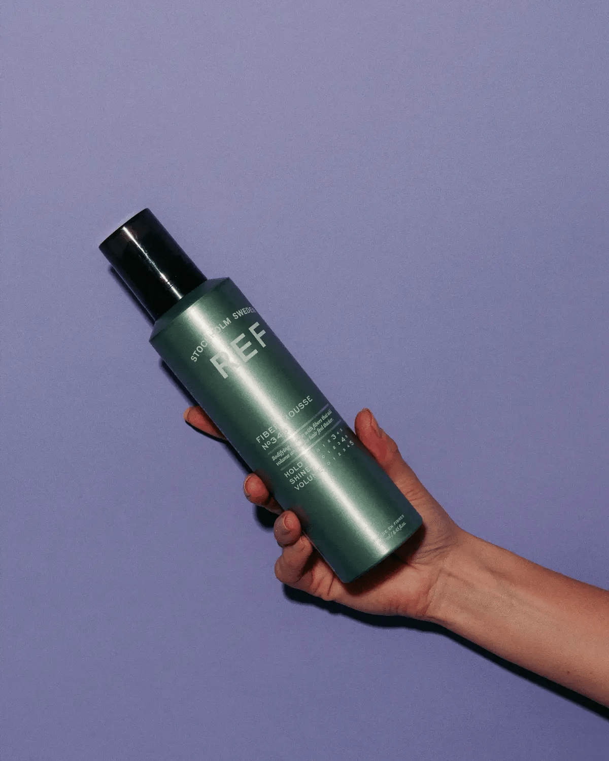 REF Fiber Mousse N°345 250ml