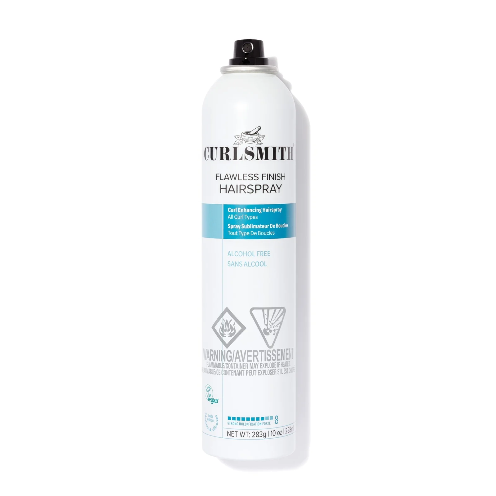 Curlsmith Flawless Finish Hairspray - Strong Hold