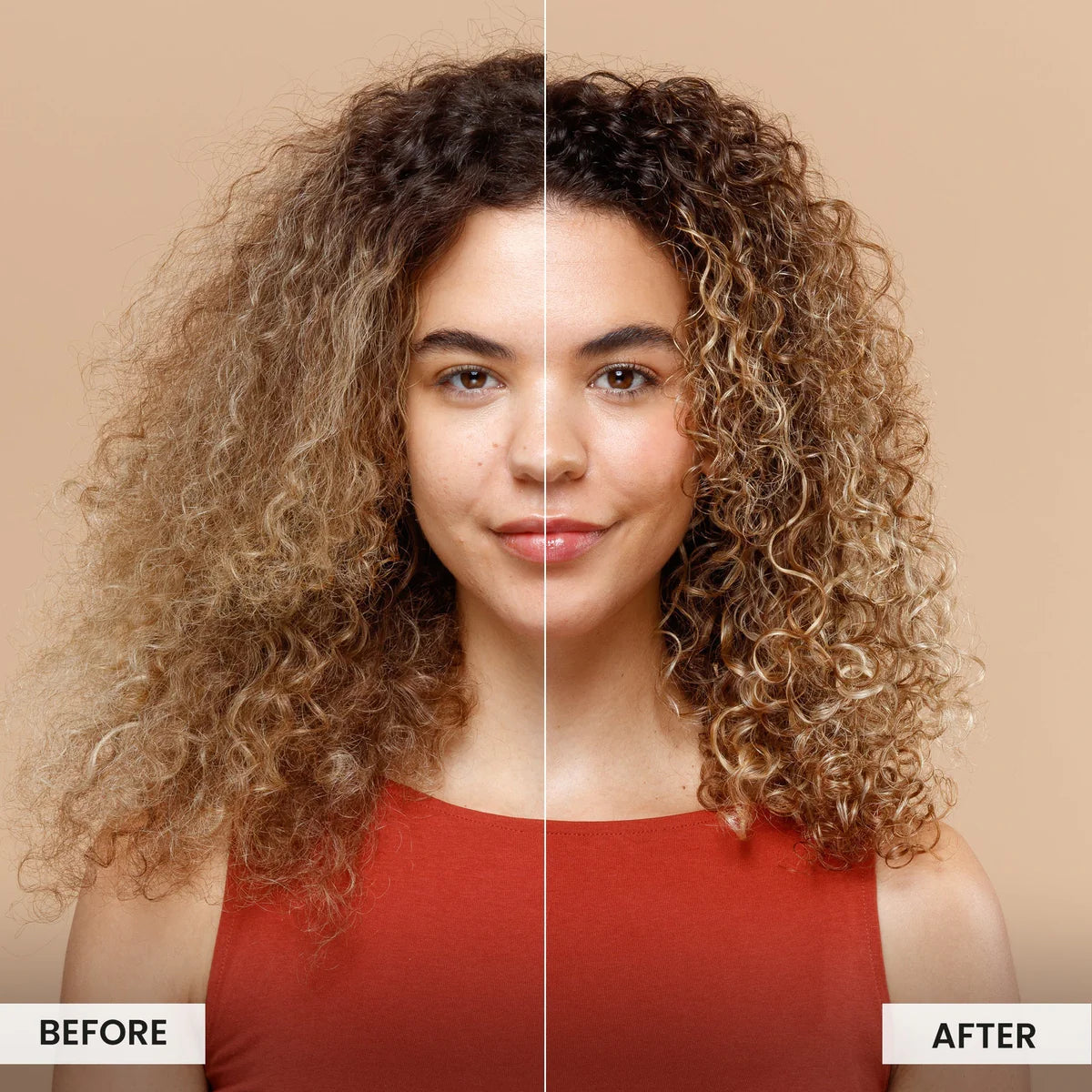 Curlsmith Frizz Control Duo Conditioner