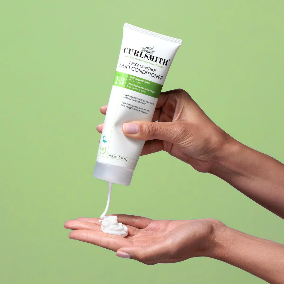 Curlsmith Frizz Control Duo Conditioner