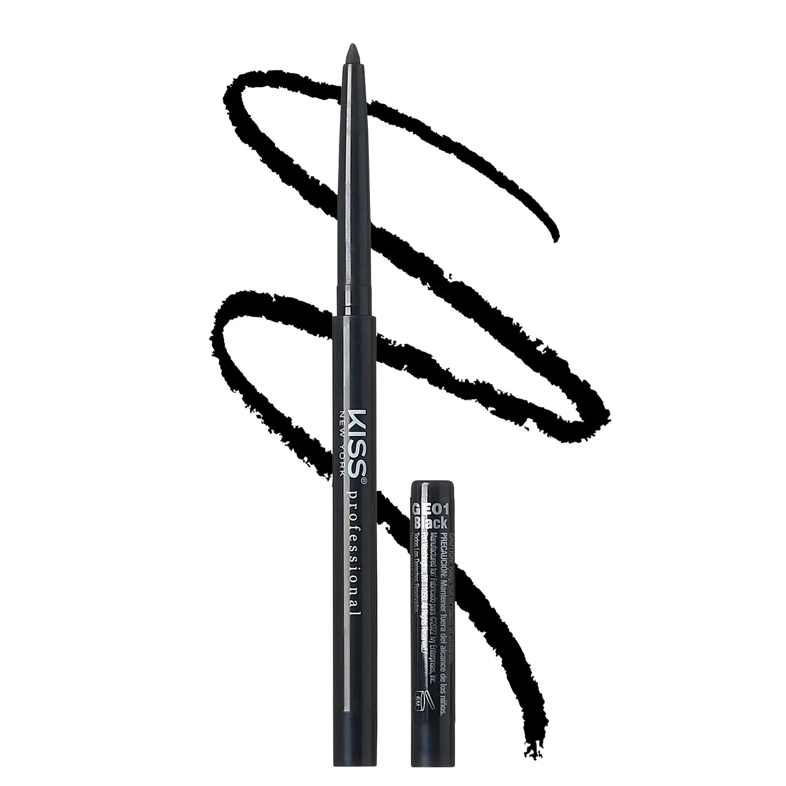 Kiss New York Intense Gel Eyeliner