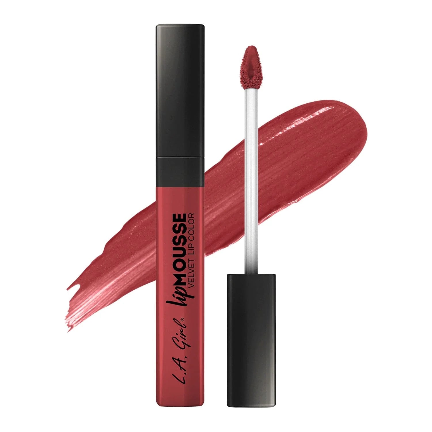 L.A Girl Lip Mousse Velvet Lip Colour