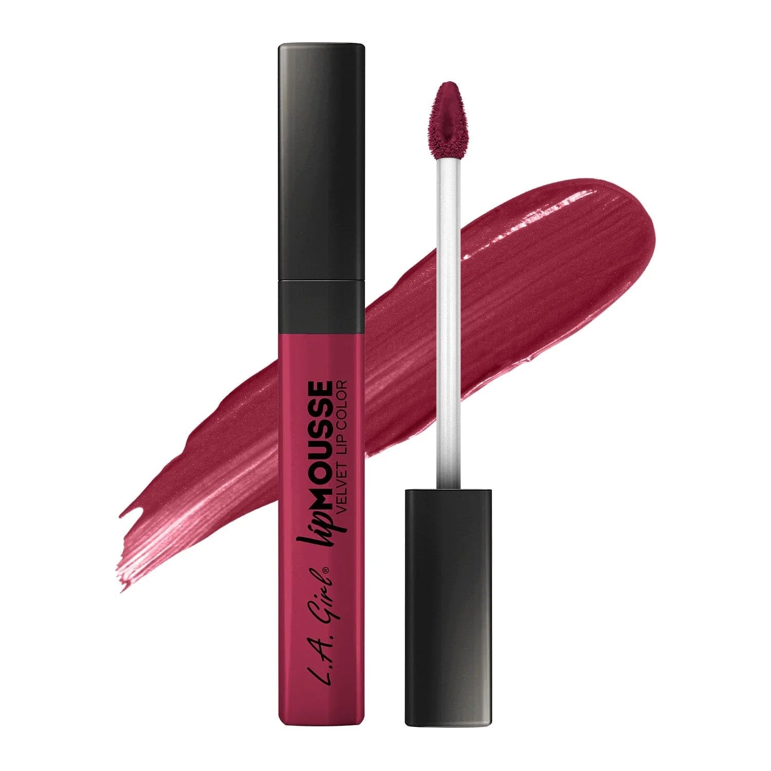 L.A Girl Lip Mousse Velvet Lip Colour