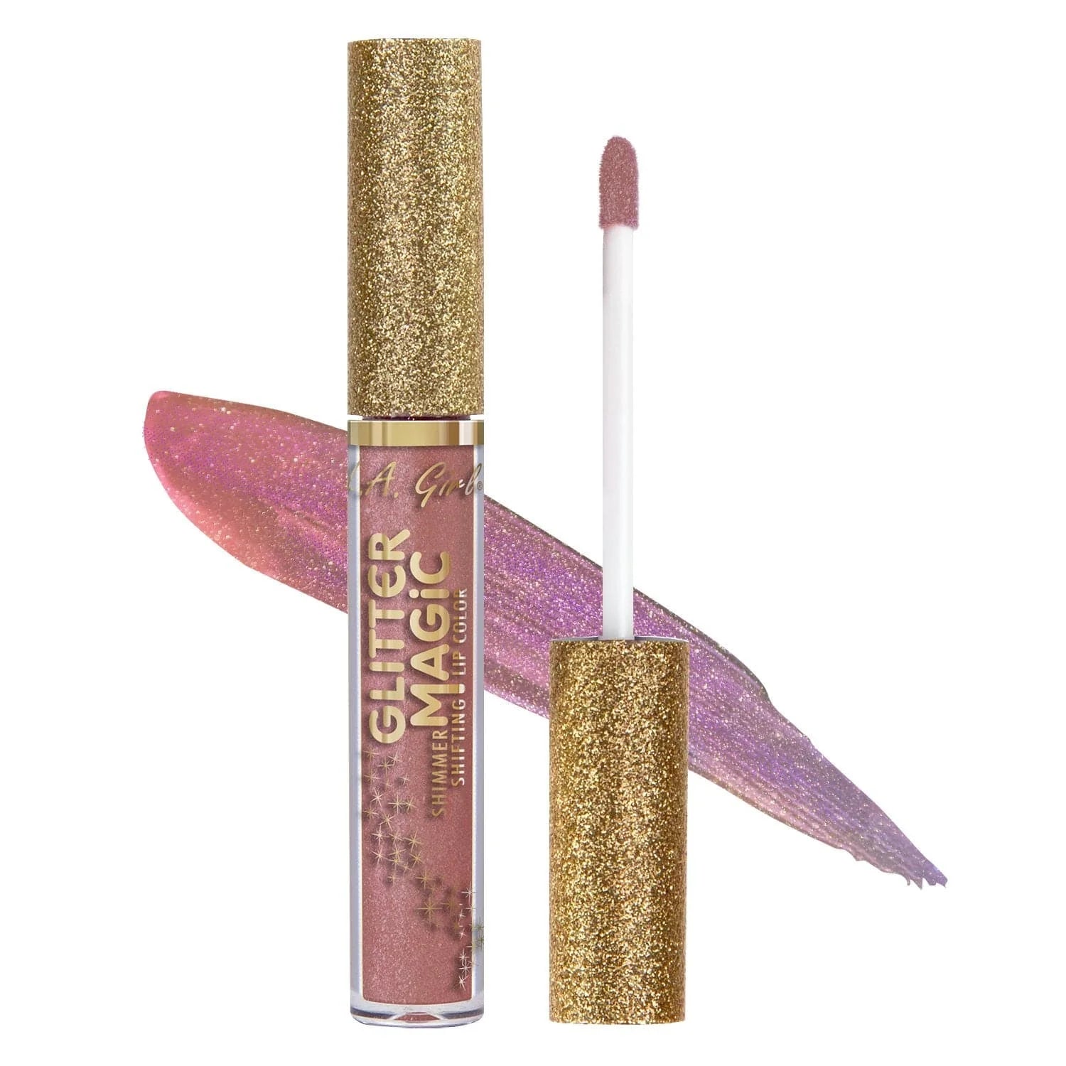 L.A Girl Glitter Magic Shimmer Shifting Lip Color