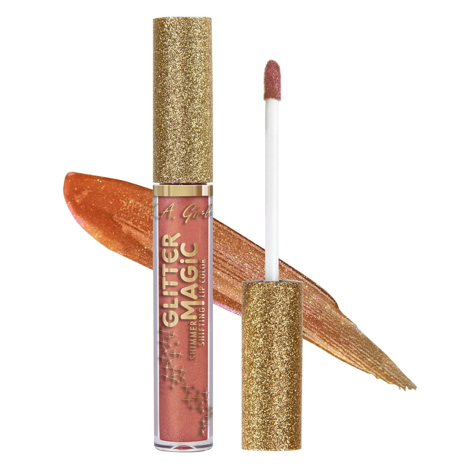 L.A Girl Glitter Magic Shimmer Shifting Lip Color