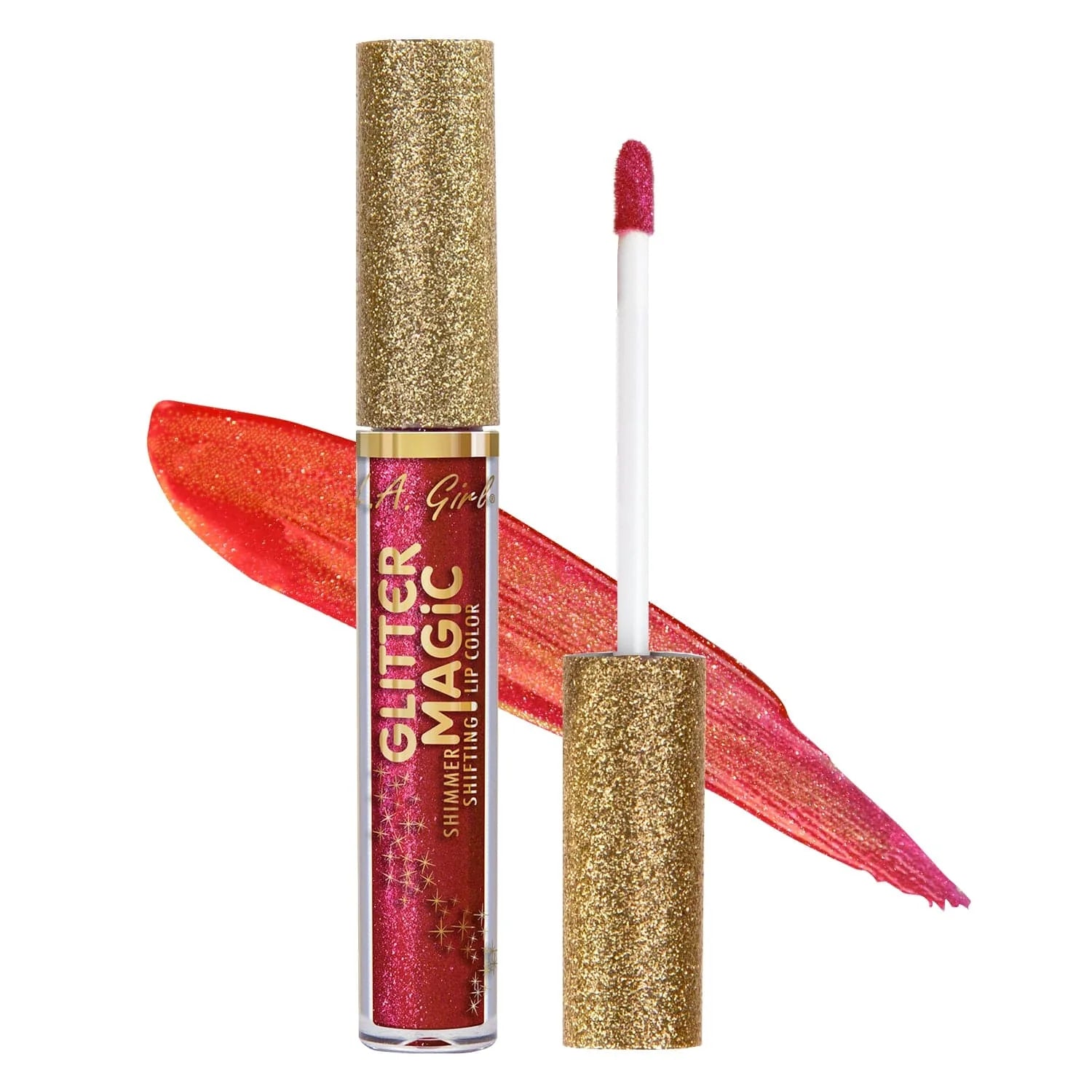 L.A Girl Glitter Magic Shimmer Shifting Lip Color