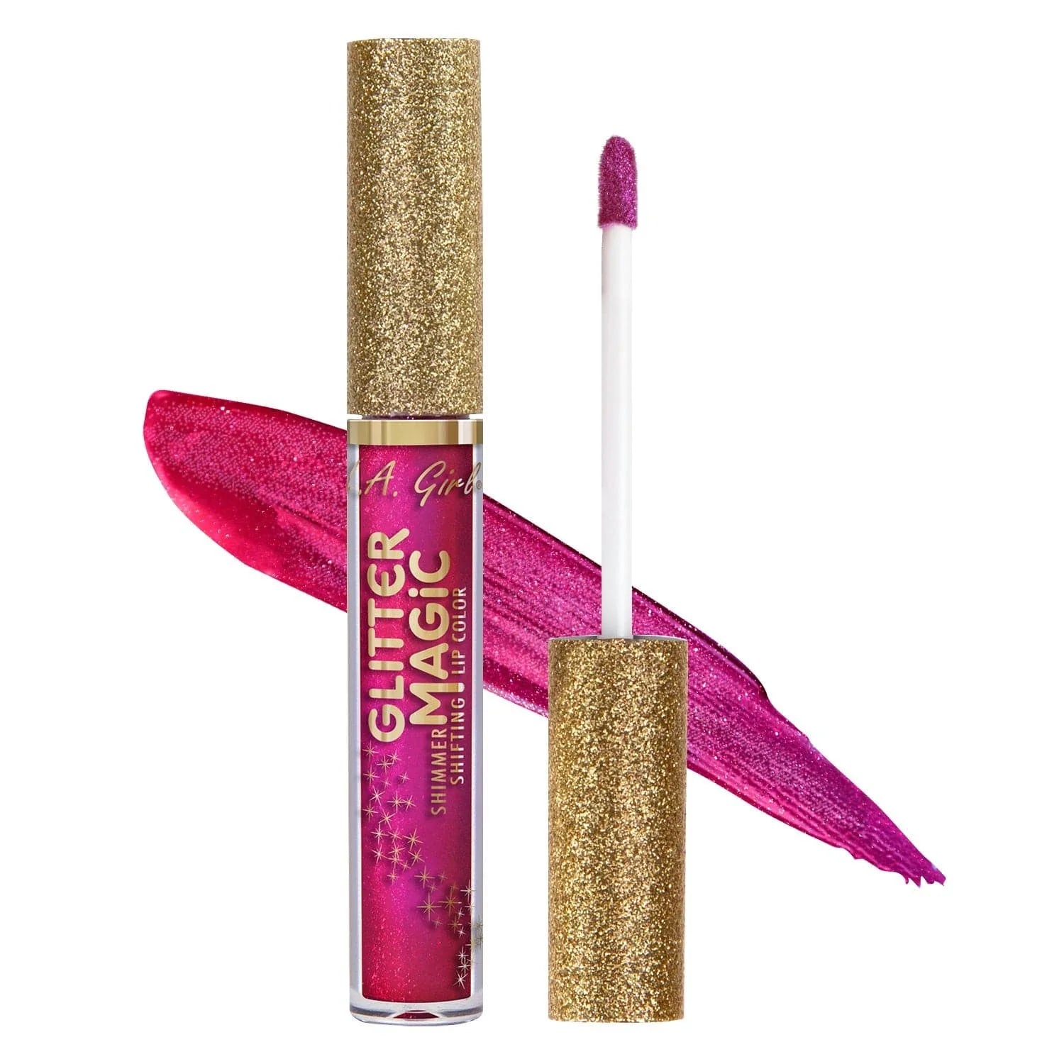 L.A Girl Glitter Magic Shimmer Shifting Lip Color