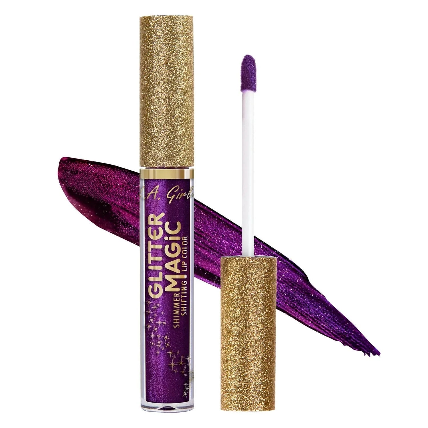 L.A Girl Glitter Magic Shimmer Shifting Lip Color