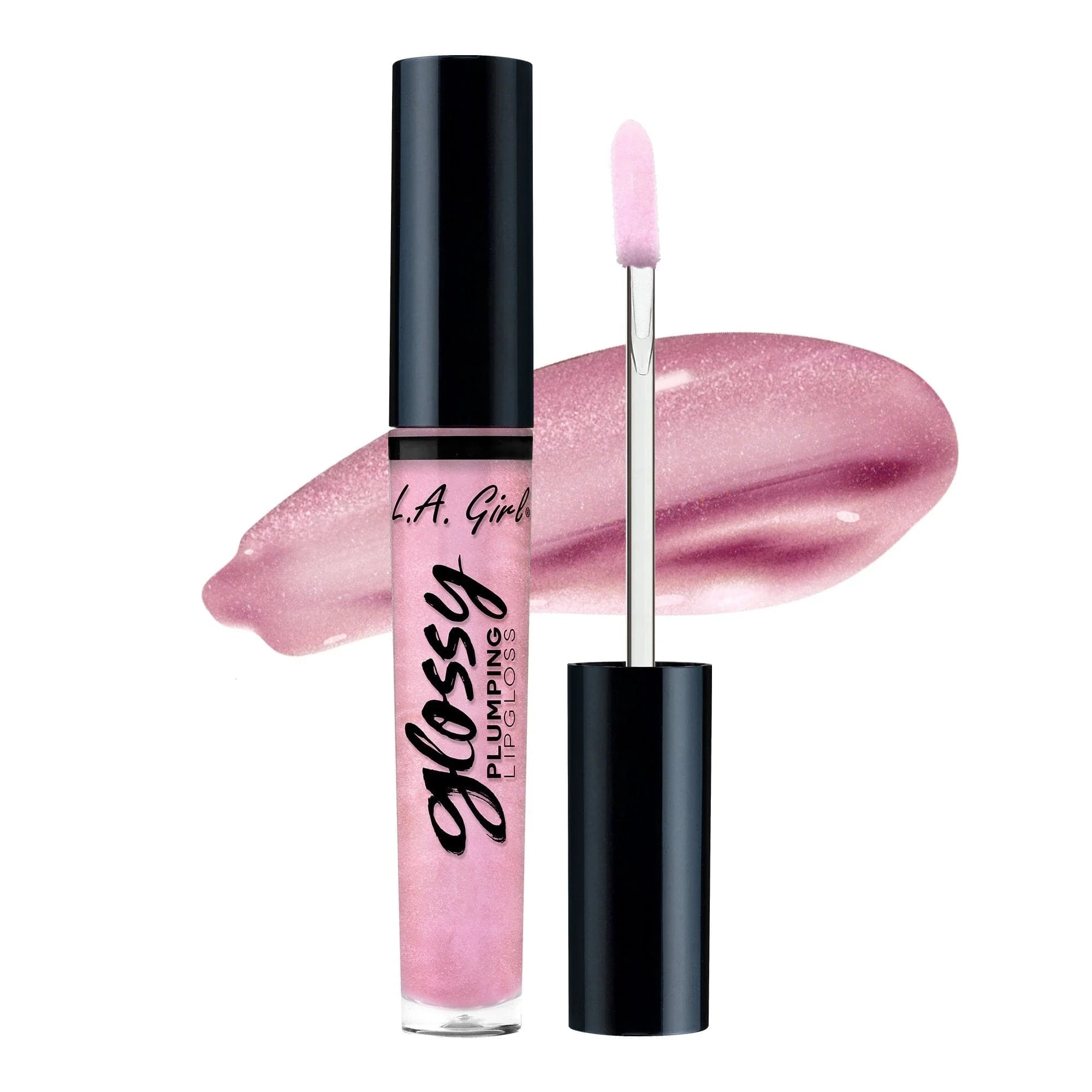 L.A Girl Glossy Plumping Lip Gloss