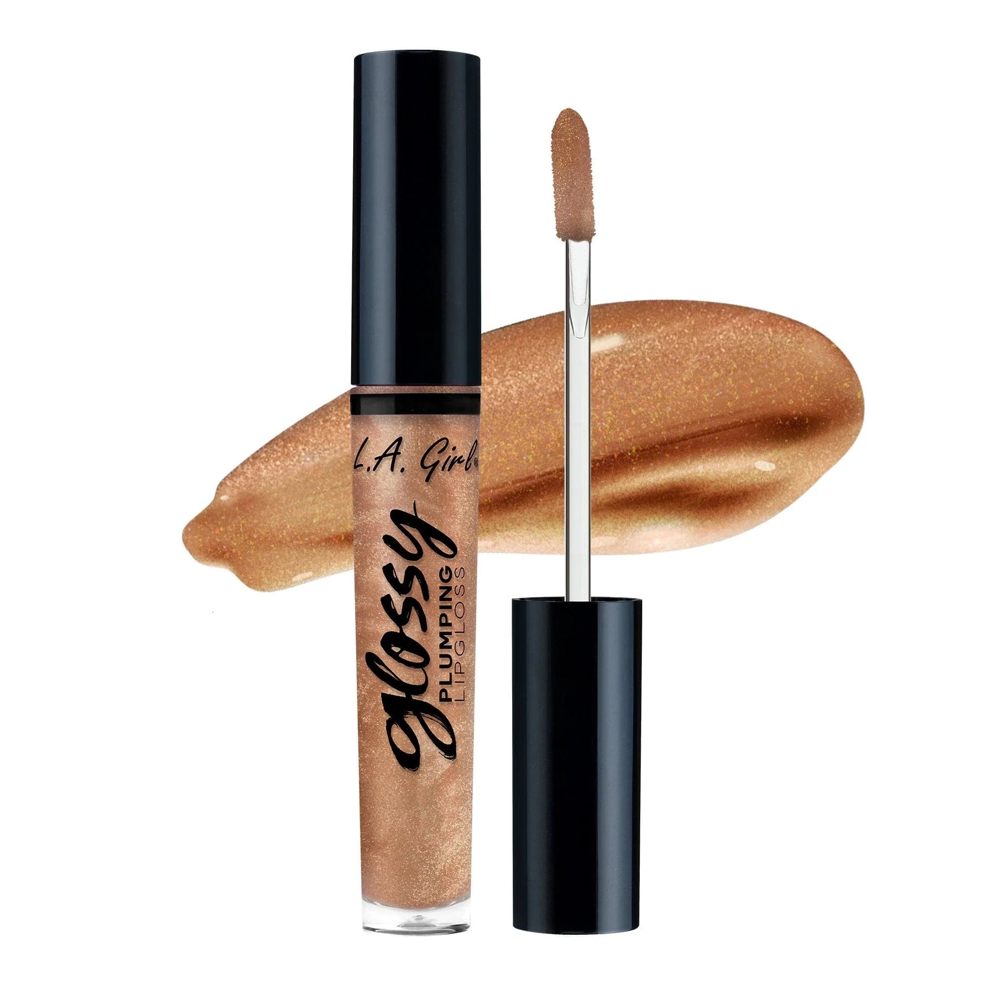 L.A Girl Glossy Plumping Lip Gloss