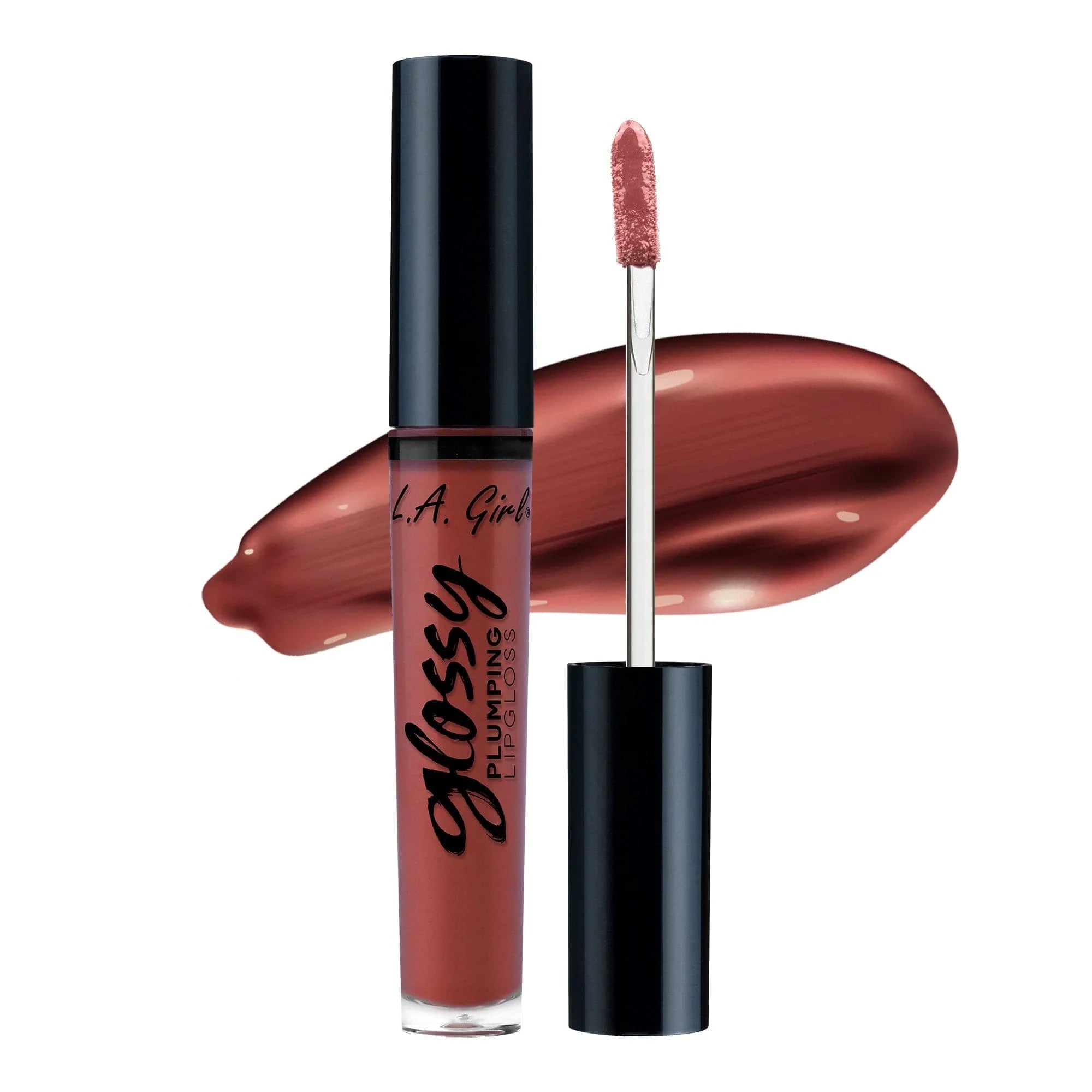 L.A Girl Glossy Plumping Lip Gloss