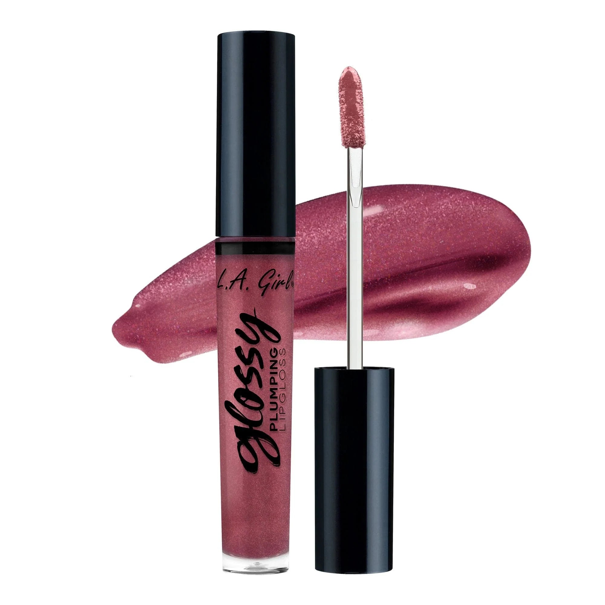 L.A Girl Glossy Plumping Lip Gloss