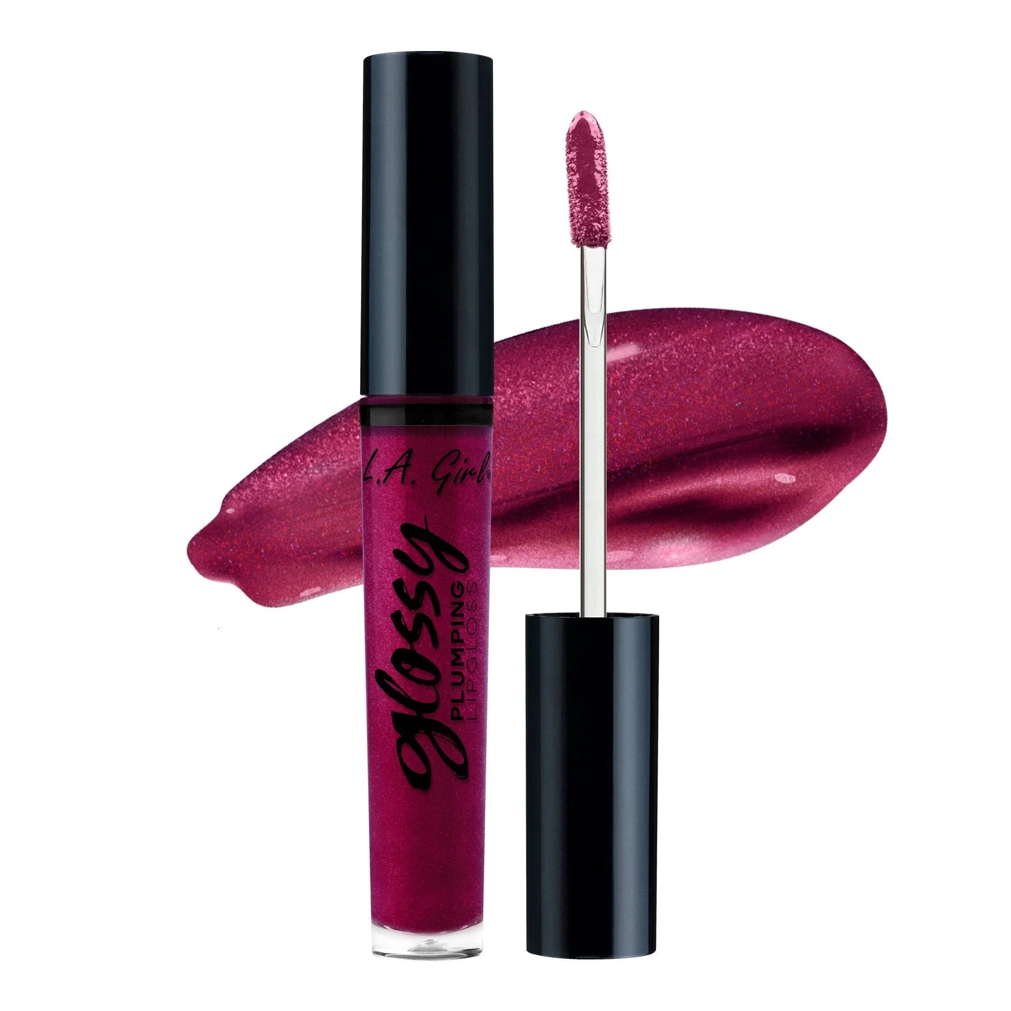 L.A Girl Glossy Plumping Lip Gloss