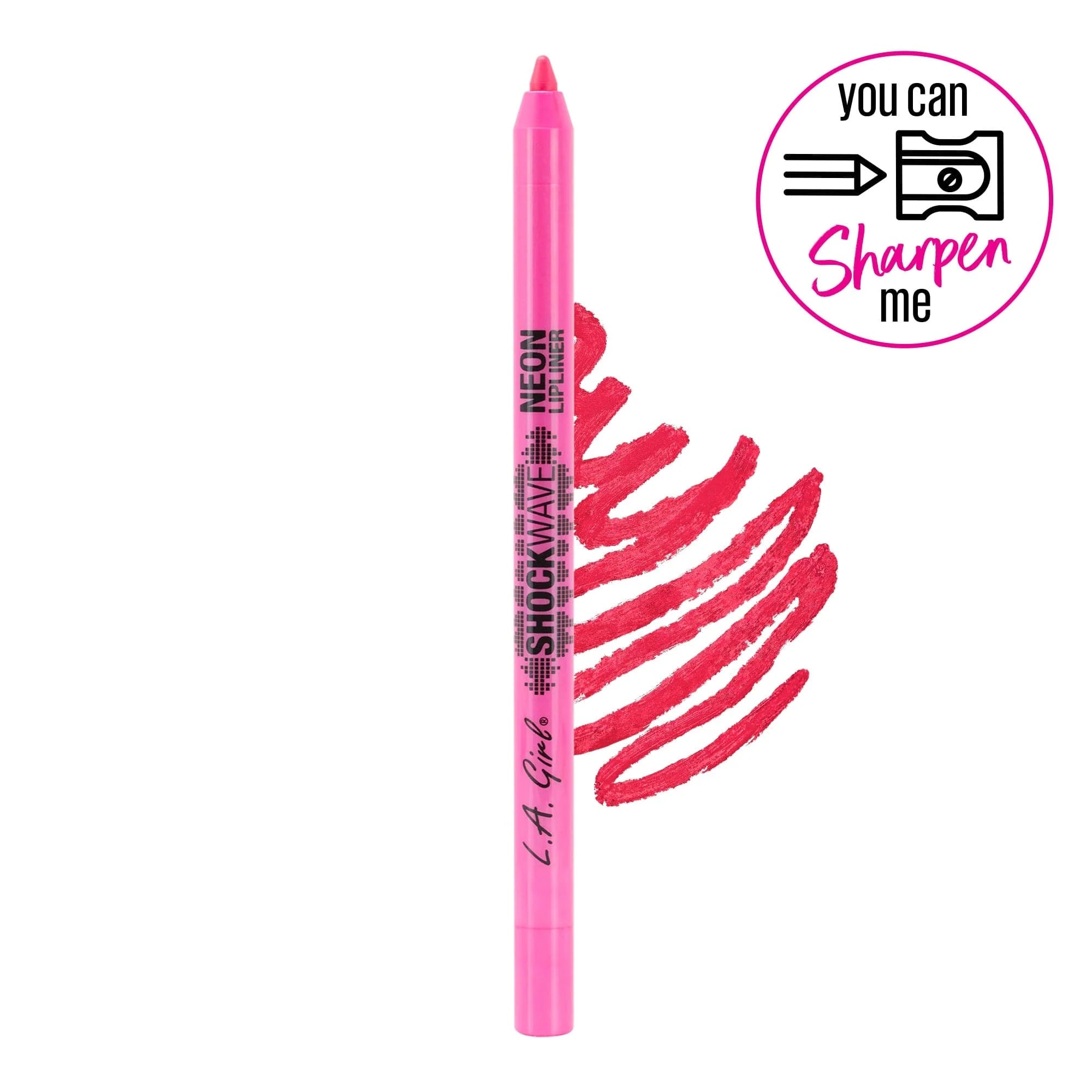 L.A Girl Shockwave Neon Lipliner