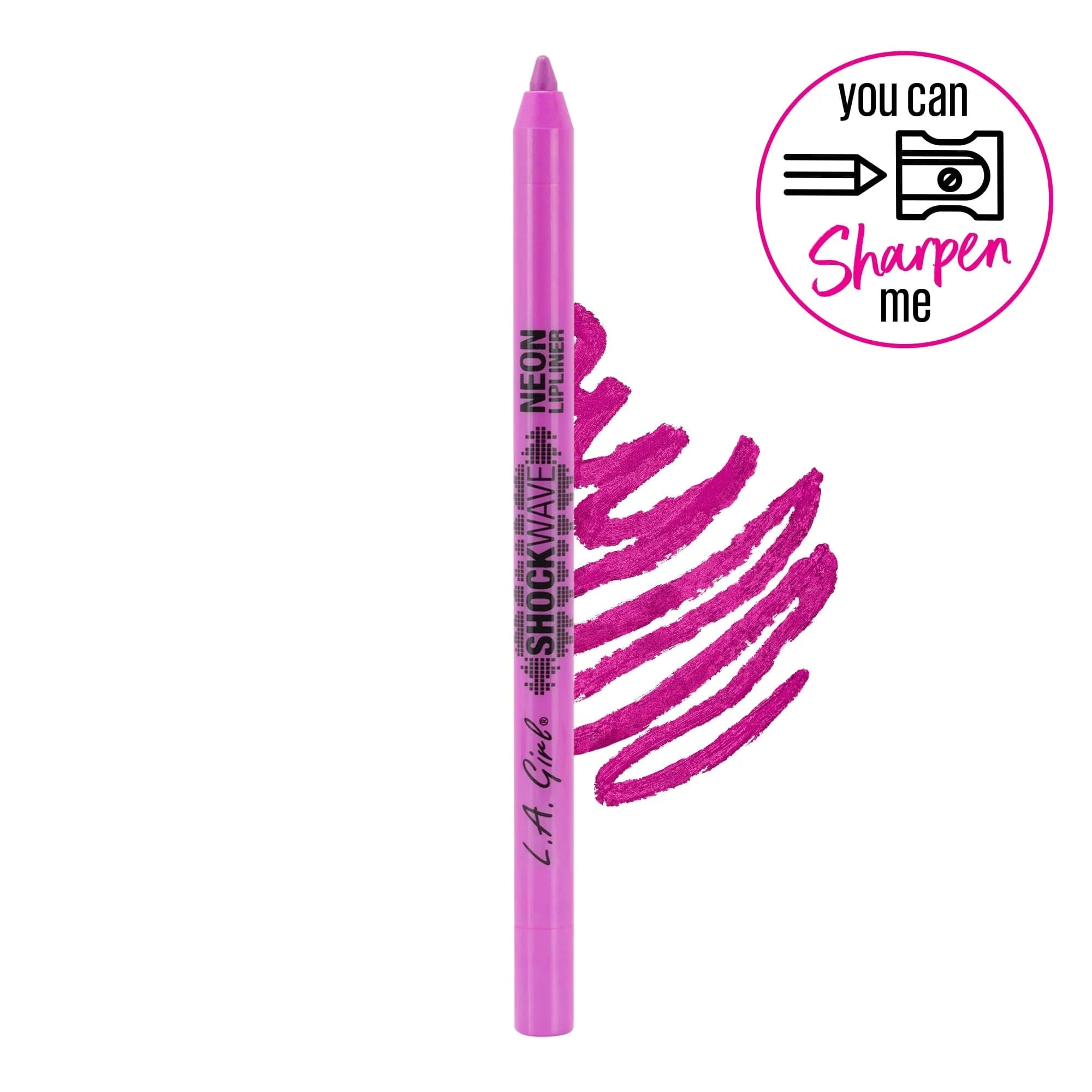 L.A Girl Shockwave Neon Lipliner