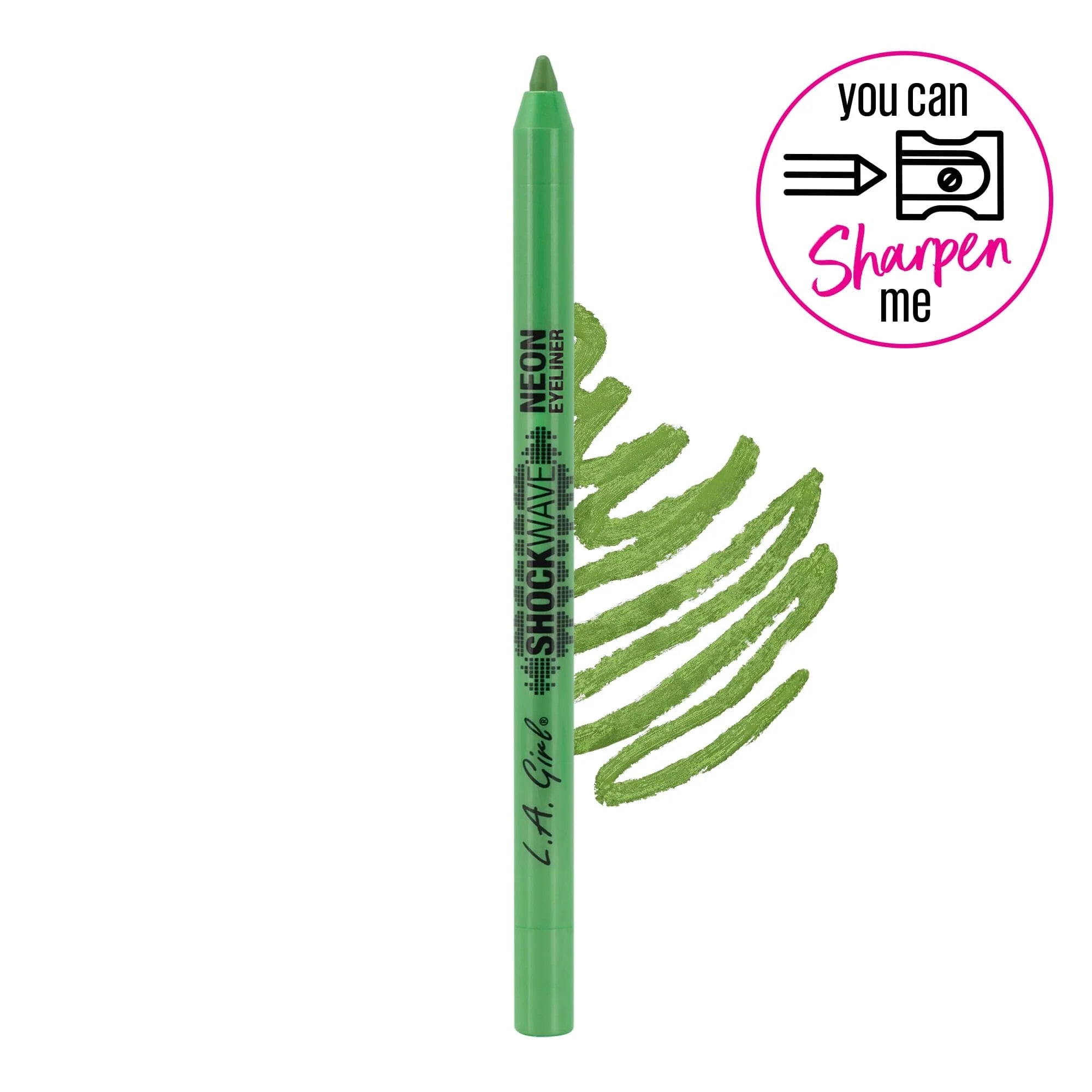 L.A Girl Shockwave Neon Eyeliner