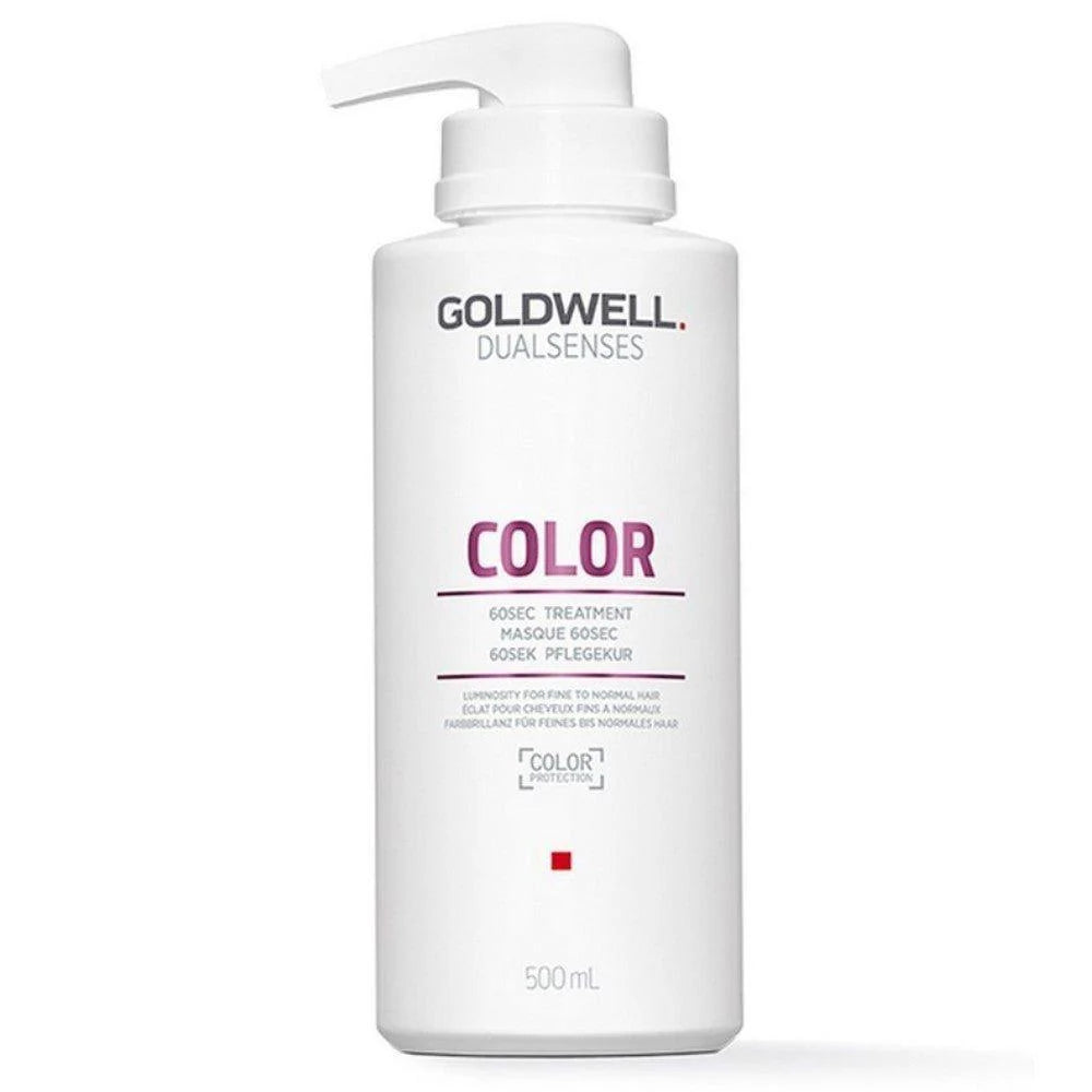 Goldwell Dualsenses Color 60 Sec Treatment