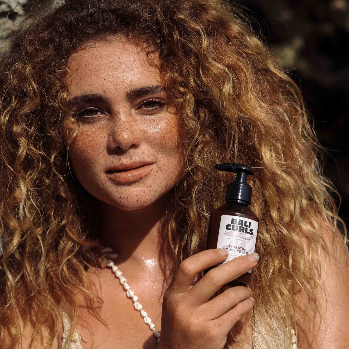 Bali Curls Hydrating Curl Cream