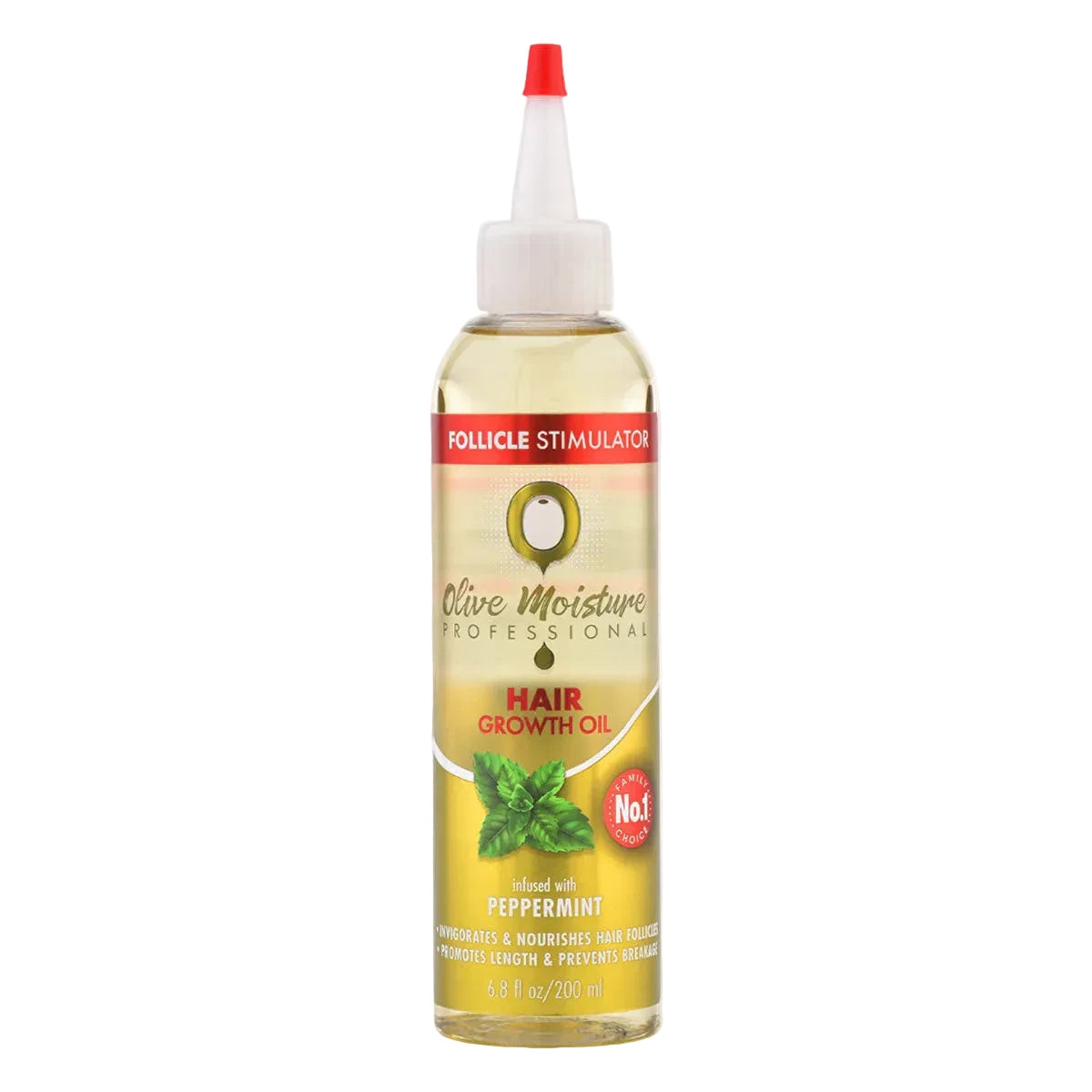 Olive Moisture Hair Growth Oil 200ml