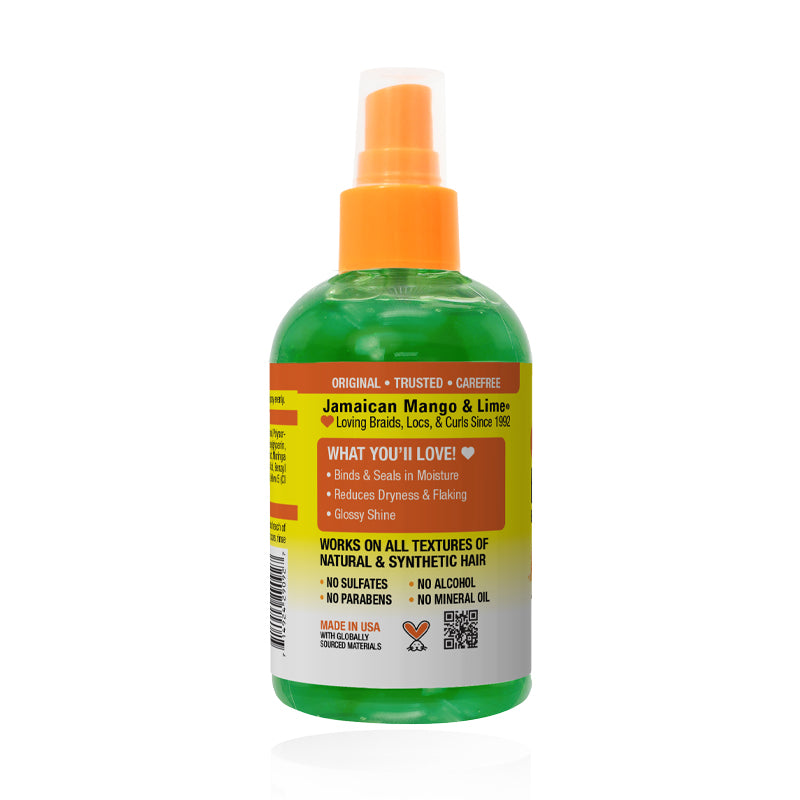 Jamaican Mango & Lime Hair N’ Cense 4oz