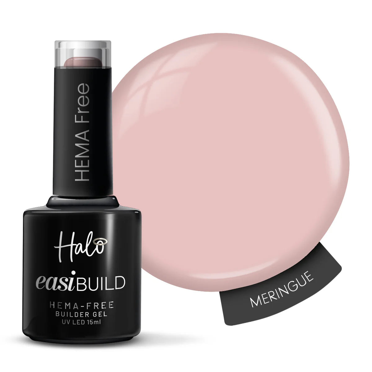 Halo EasiBuild Builder Gel Meringue 8ml