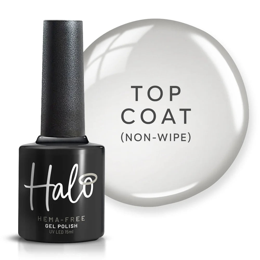 Halo Top/Base Coat 15ml