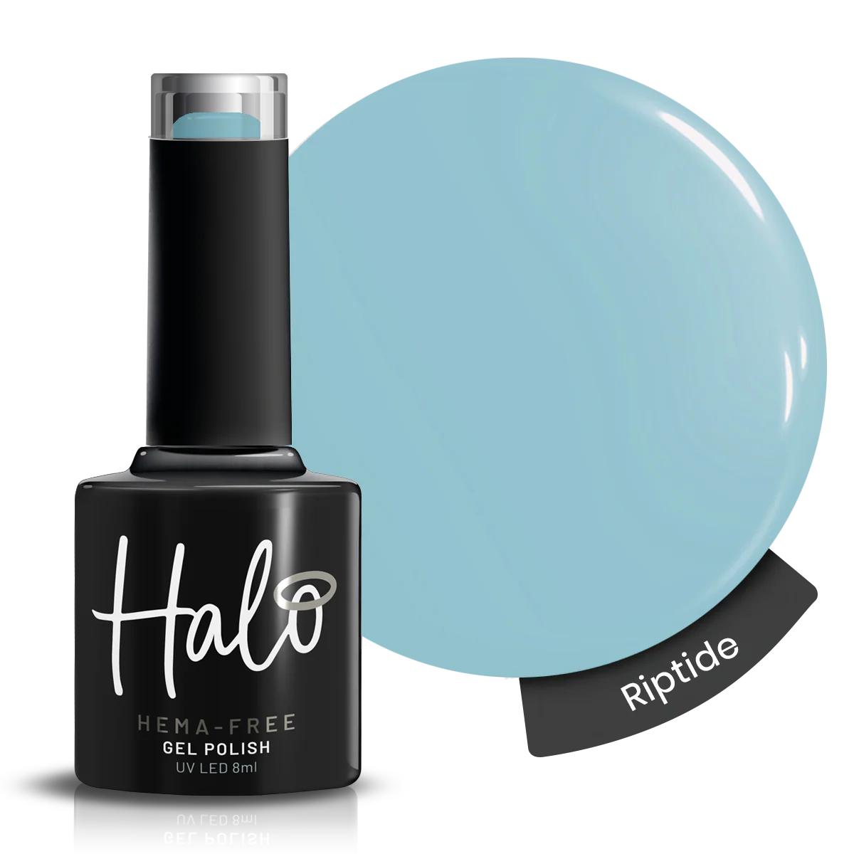 Halo Gel Polish 8ml (West Coast Collection)