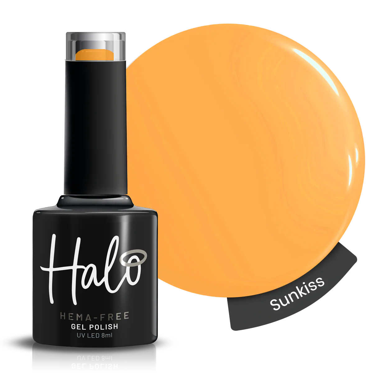 Halo Gel Polish 8ml (West Coast Collection)