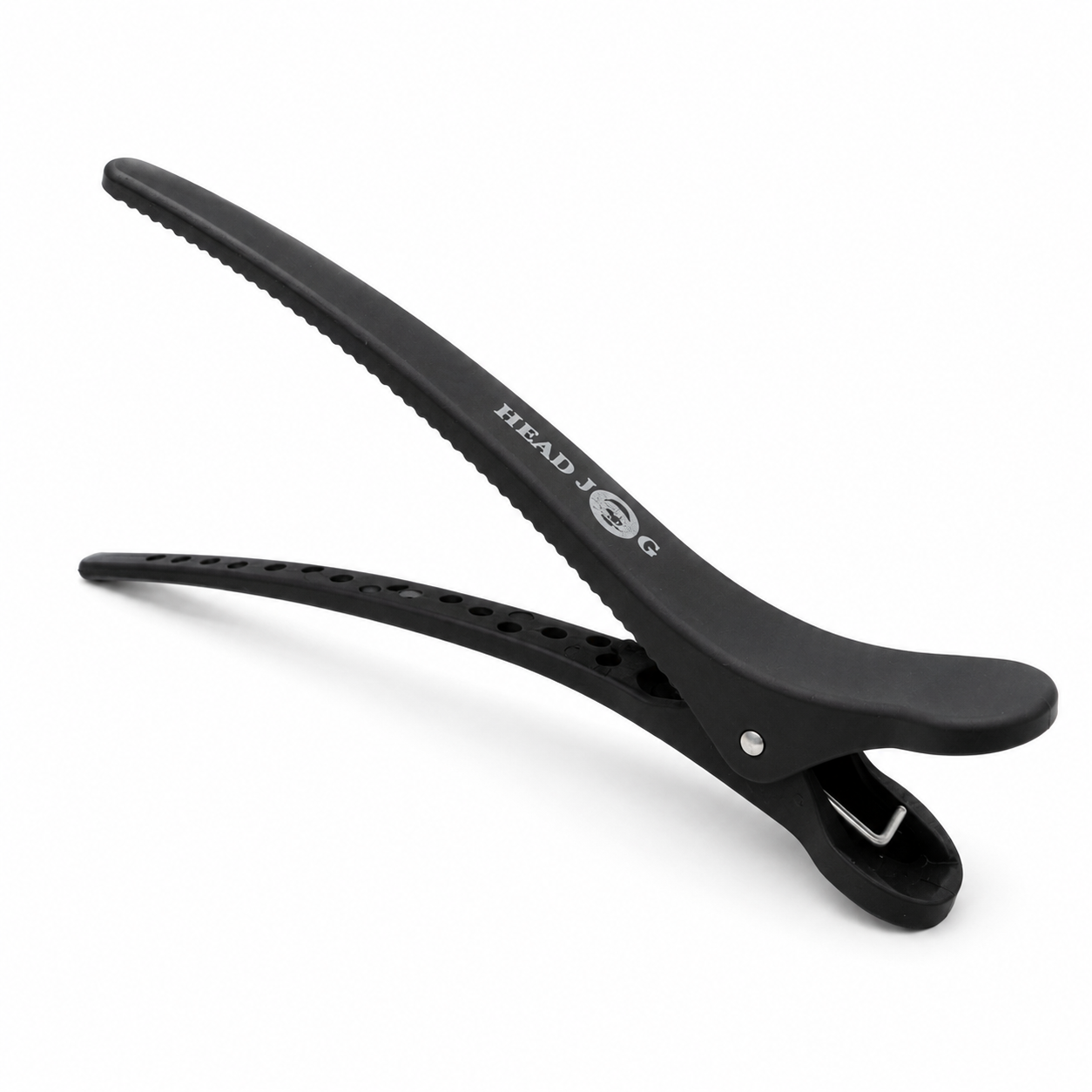 Head Jog Supa-Klipz 6 Pack Black open