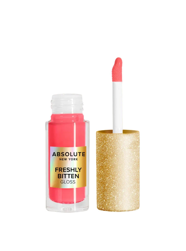 Absolute New York Freshly Bitten Gloss Collection