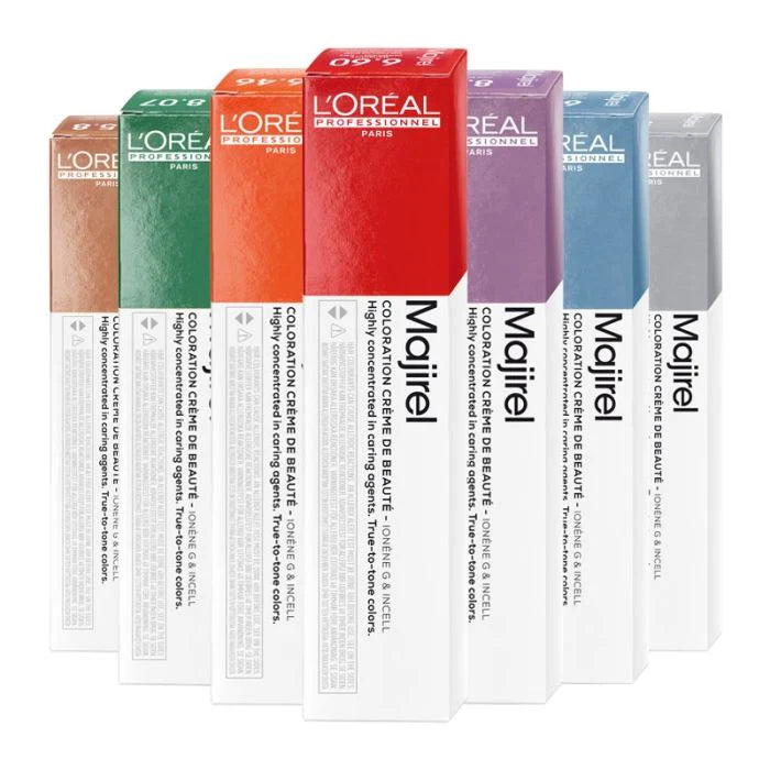 L’Oréal Professionnel Majirel (Browns)