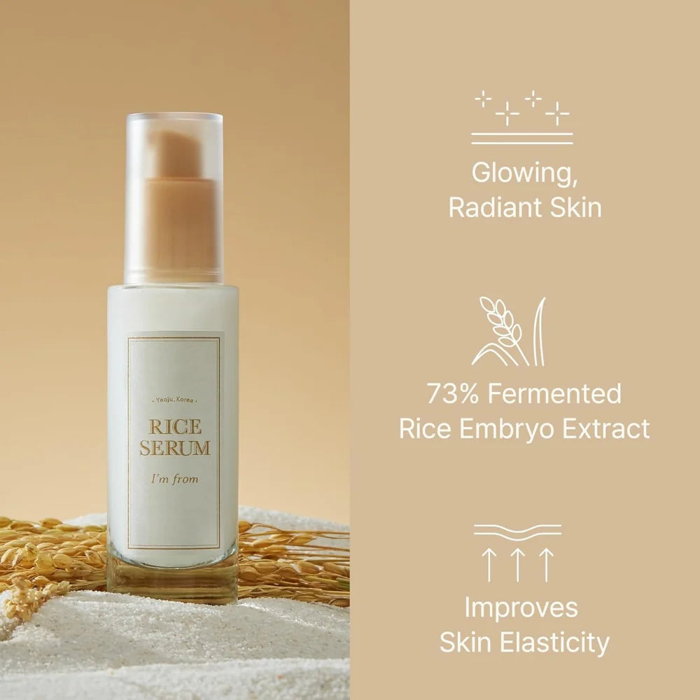 I’m From Rice Serum 30ml