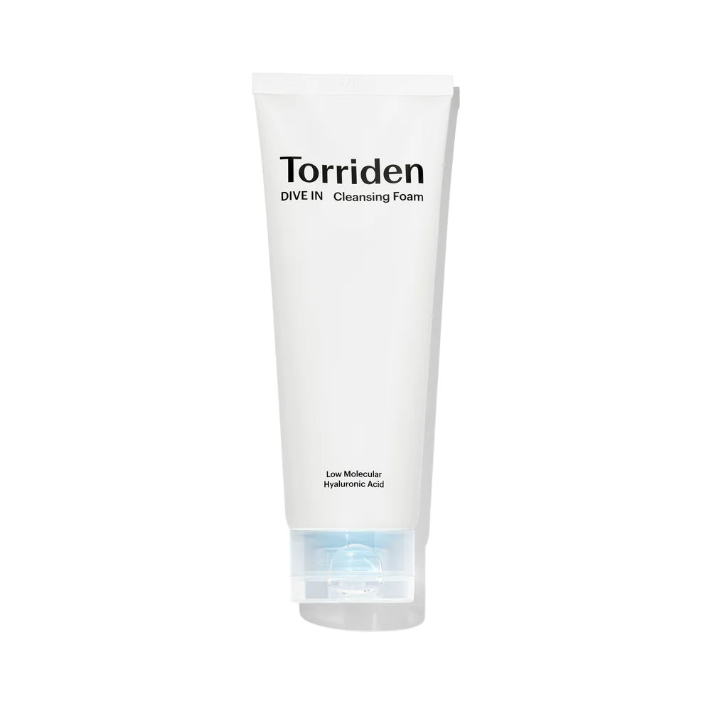 Torriden DIVE IN Low Molecular Hyaluronic Acid Cleansing Foam 150ml