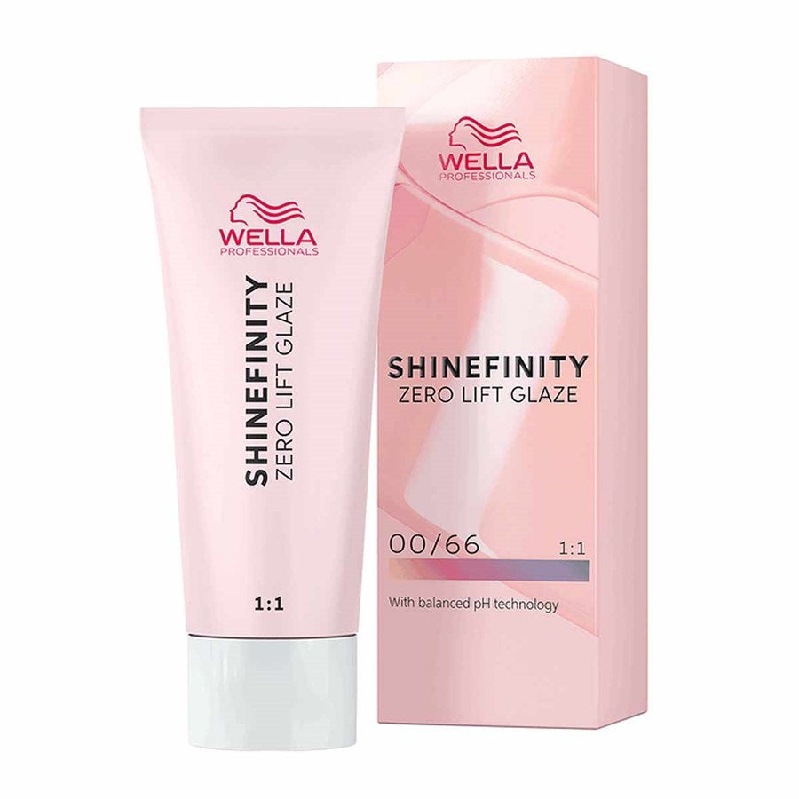 Wella Shinefinity Zero Lift Glaze Demi-Permanent