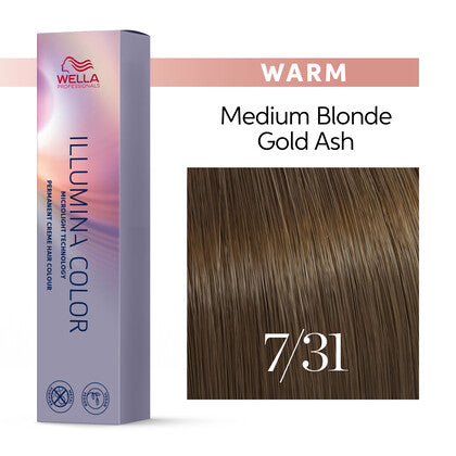Wella Illumina Permanent Color 60ml