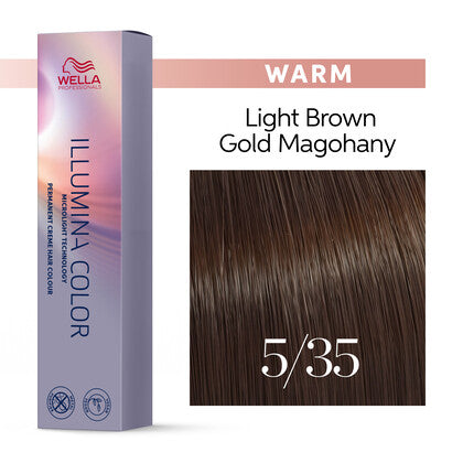 Wella Illumina Permanent Color 60ml