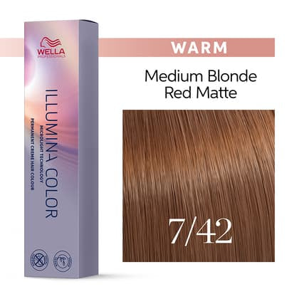 Wella Illumina Permanent Color 60ml