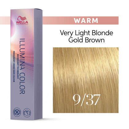 Wella Illumina Permanent Color 60ml