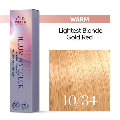 Wella Illumina Permanent Color