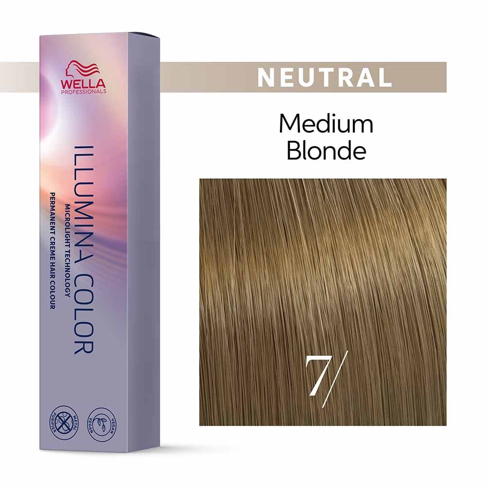 Wella Illumina Permanent Color 60ml